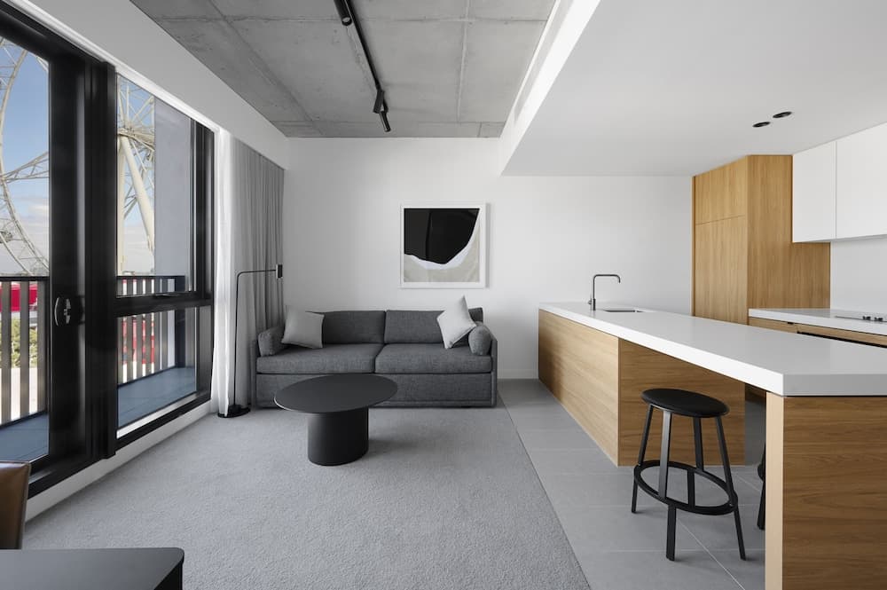 Nesuto Docklands Apartment Hotel, Docklands, photo 5