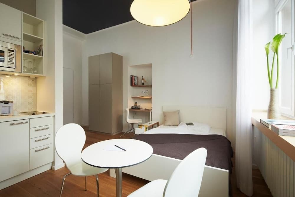 Aparthotel TU-TU, photo 2