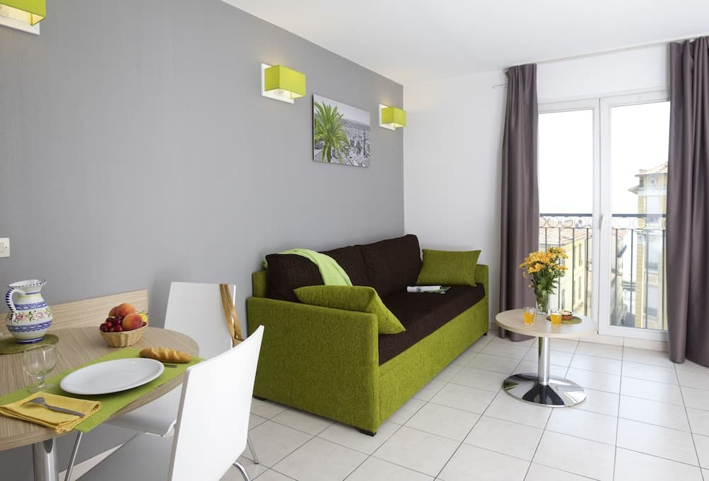 Aparthotel Adagio Access Nice Magnan, Nice, photo 2