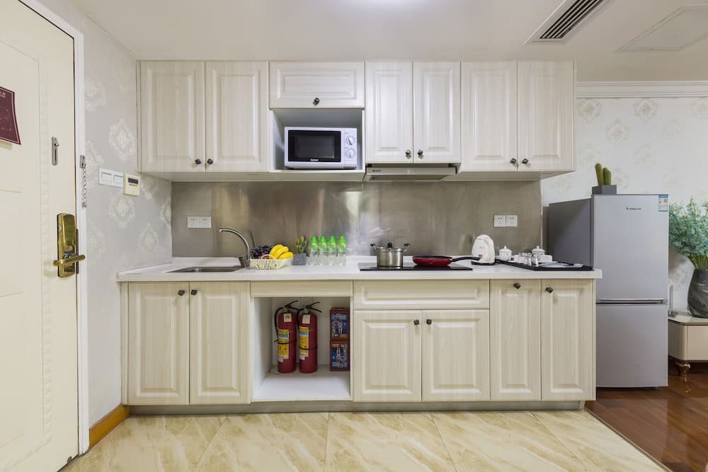 YOYO International Apartment, Guangzhou, photo 4