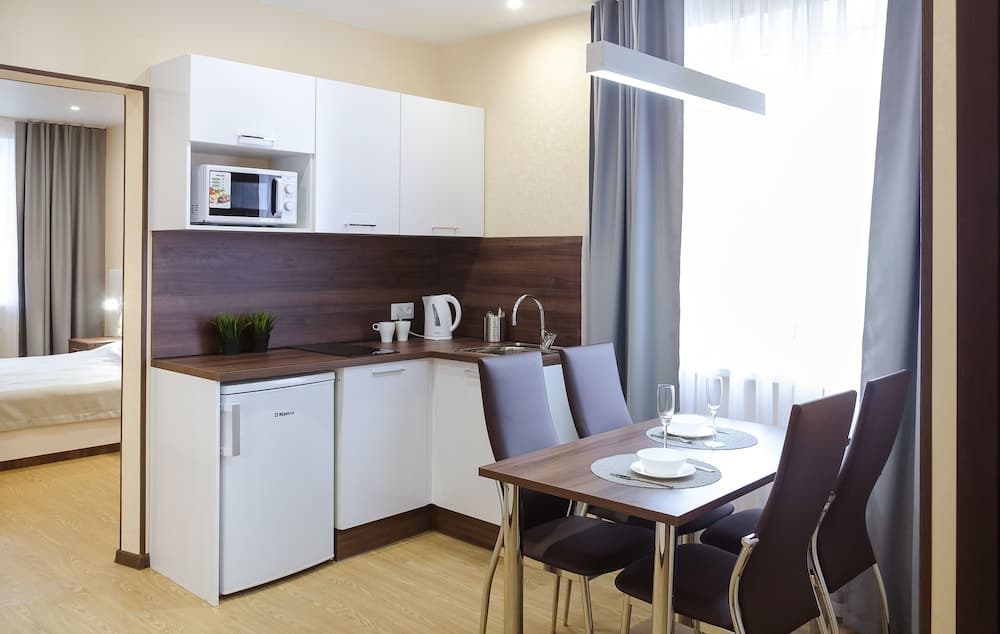 The First Apart Hotel, Tomsk, photo 3