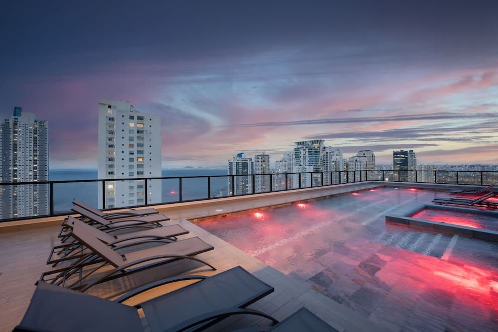 Arcadia Condo Suites, Panama City