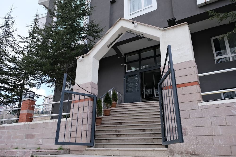 Bademlidere, Ankara
