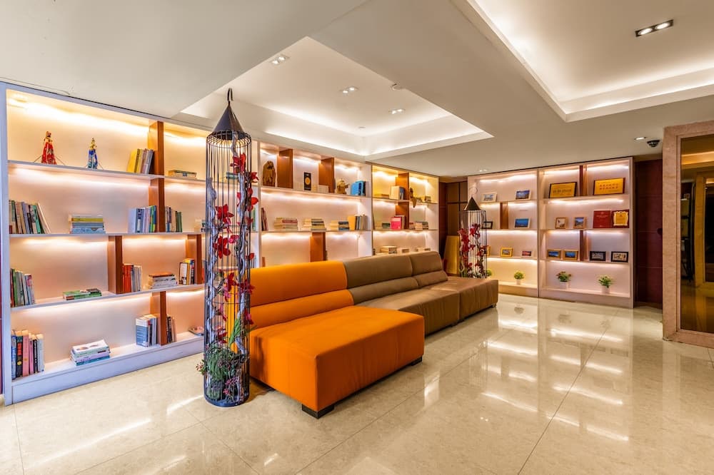 Poltton International Apartment (Foshan Zumiao Lingnan Tiandi Branch), Foshan, photo 6