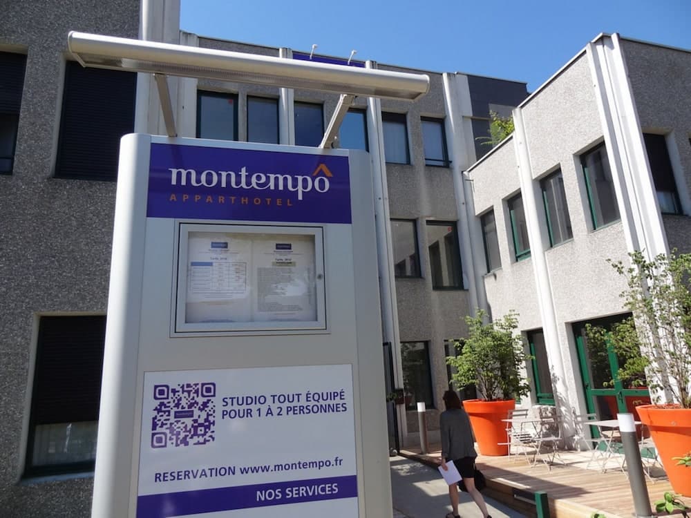 Montempô Apparthôtel Lyon Sud, Venissieux