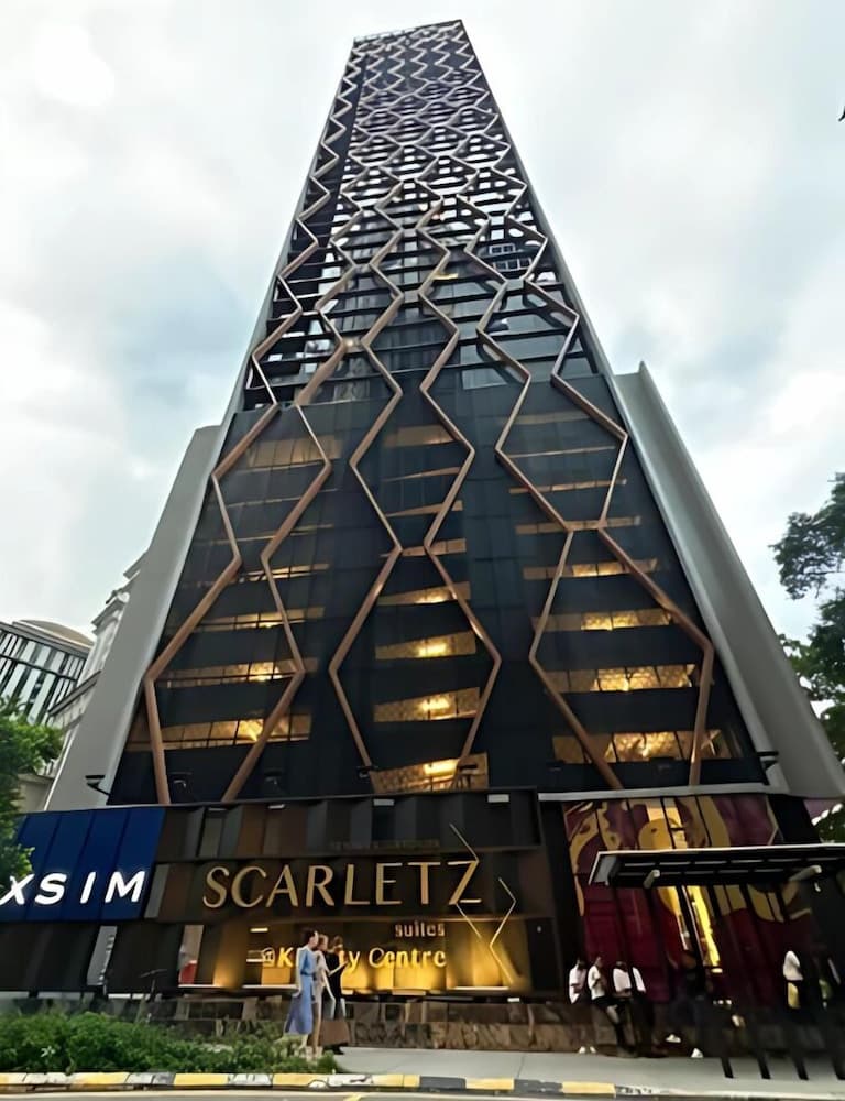 Scarletz Suites KLCC By Numa, Kuala Lumpur
