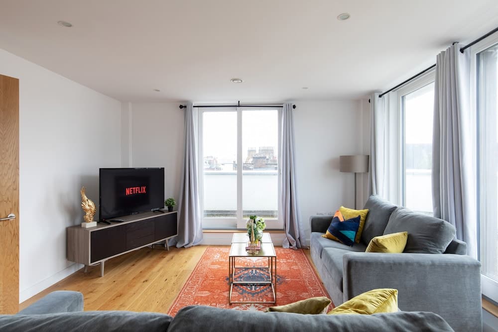 home.ly London Luxury Apartment Camden, London, photo 2