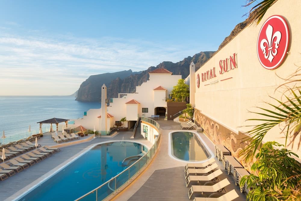 Royal Sun Resort, Santiago del Teide