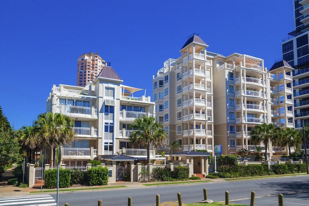 La Grande Apartments Broadbeach, Broadbeach
