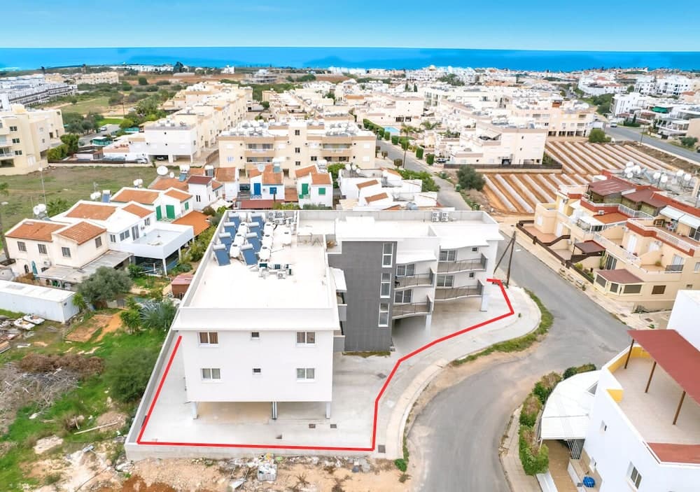 Eva Flats - Brand New Apts in Kapparis, Paralimni