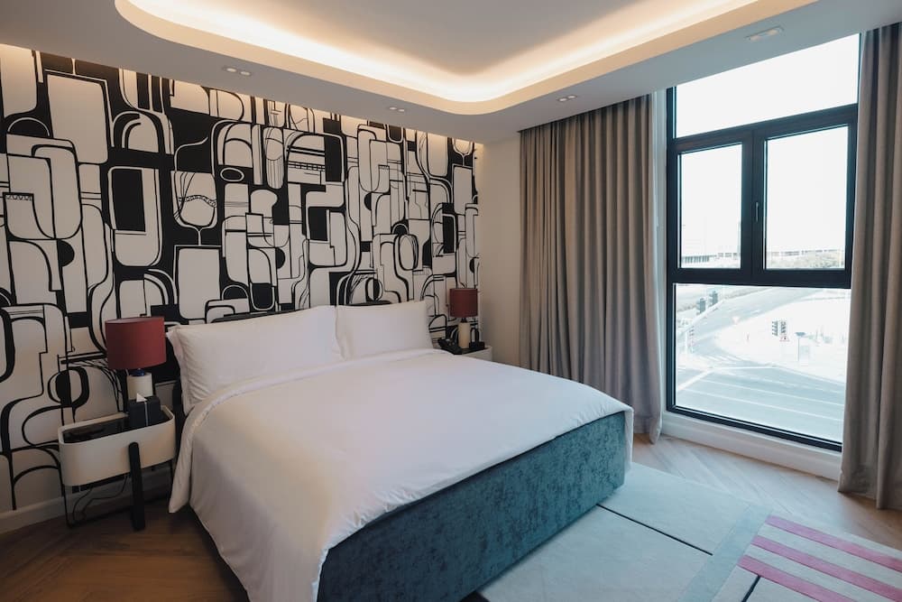 The Muse Hotel, Lusail
