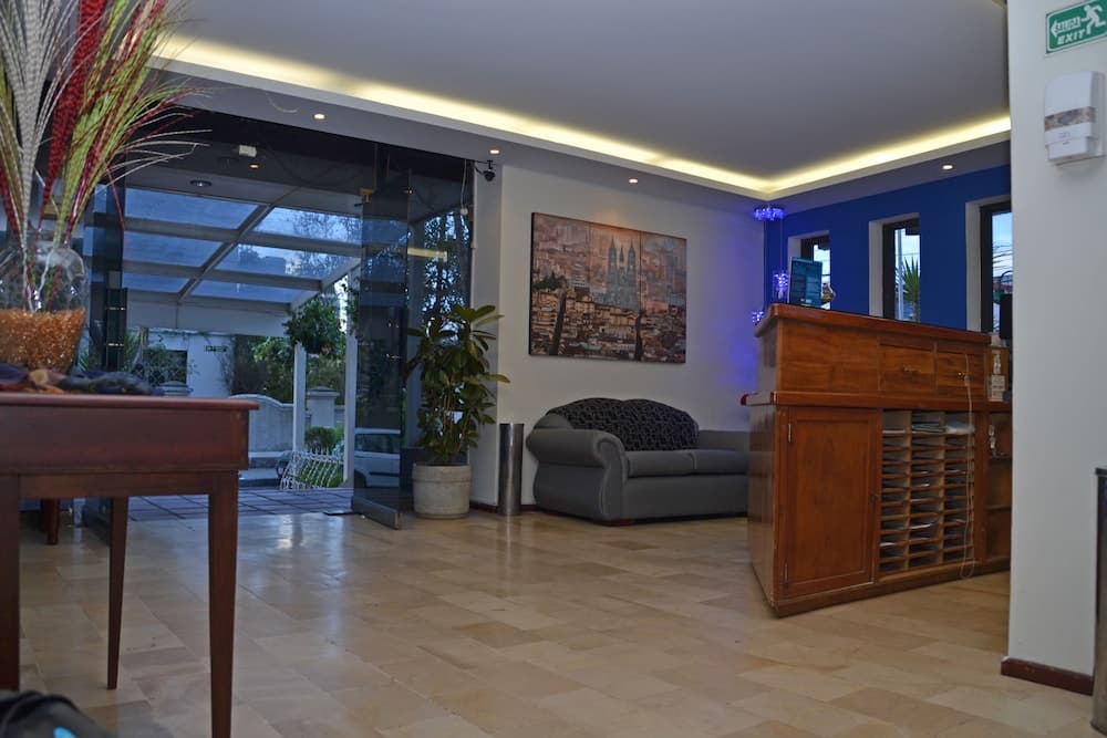 Hotel Amaranta, Quito, photo 5