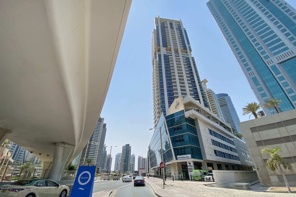 Silkhaus Botanica Tower, Dubai Marina, Dubai