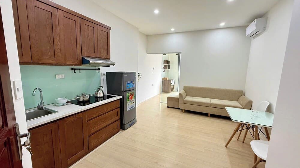 Era Apartment Chua Ha, Hanoi, photo 2