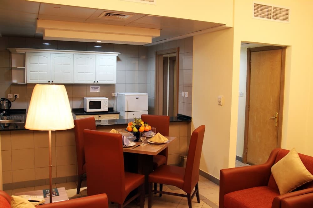 Spark Residence Deluxe Hotel Apartments, Sharjah, photo 6