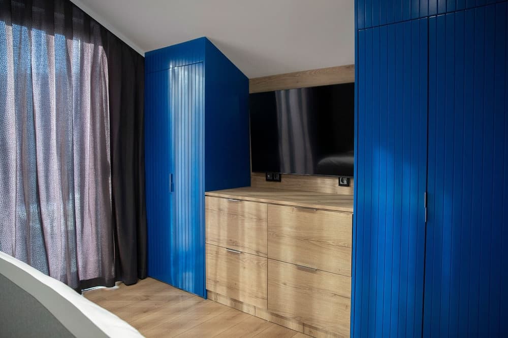 Hotel room at Antique Hills