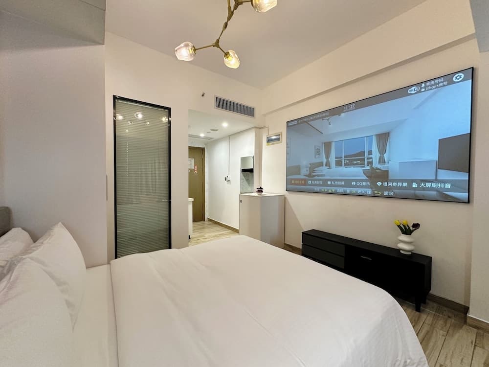 GOLDEN CENTRAL SERVICED RESIDENCE SHENZHEN (UPPER HILLS), Shenzhen, photo 4