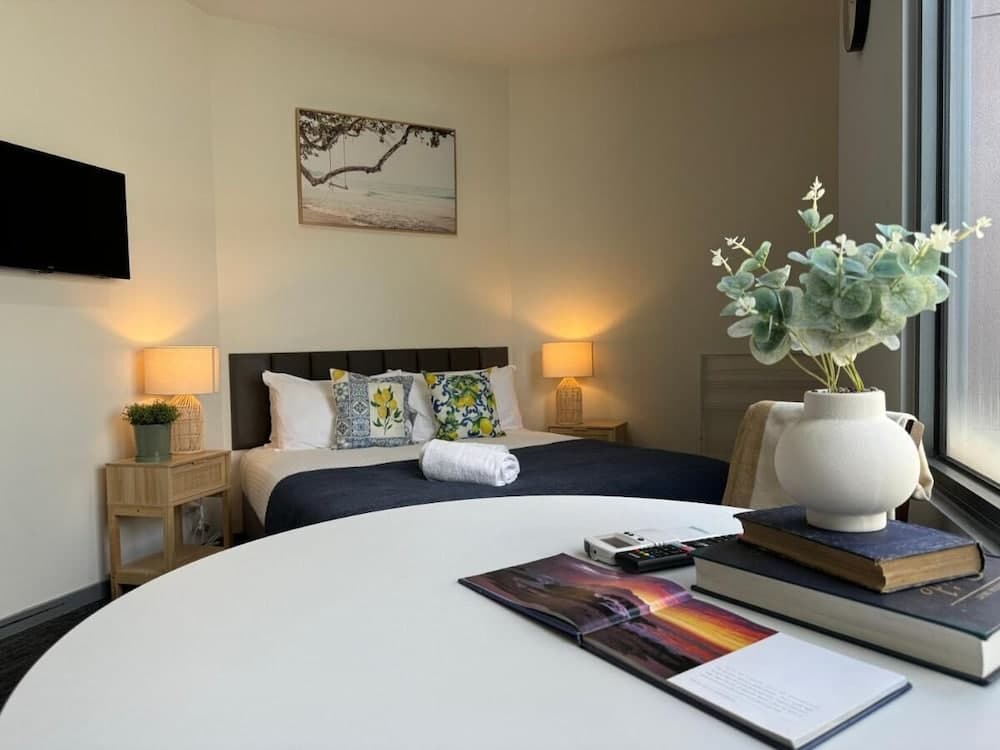 Melbourne Studio Apartments Hotel @ 138 Elgin Carlton, Carlton, photo 4