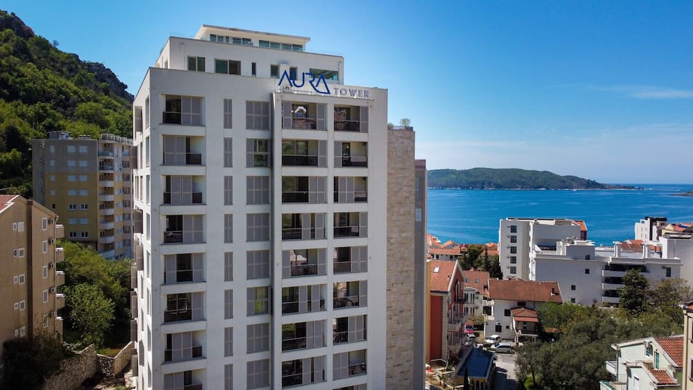 IN Property Apartments, Becici