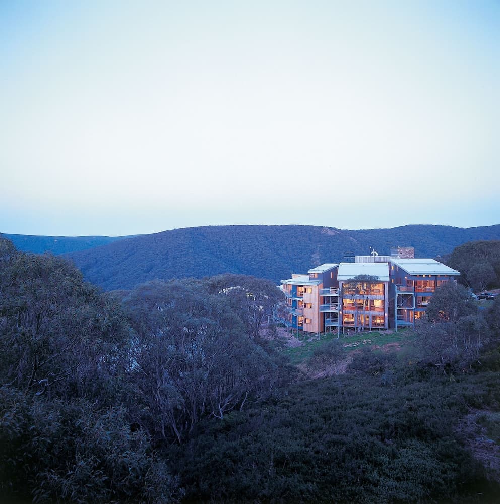 Frueauf Village, Falls Creek