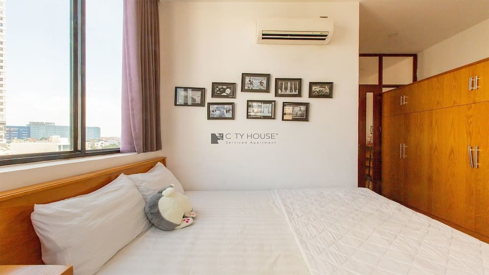 Donald Service Apartment, Ho Chi Minh City, photo 6