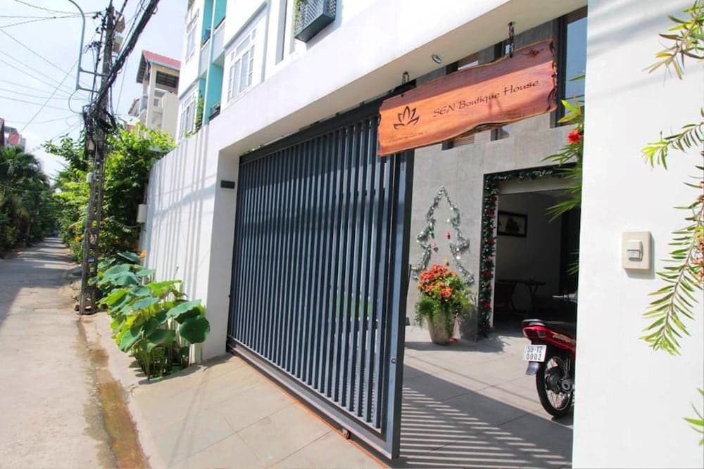 Sen Boutique House, Ho Chi Minh City