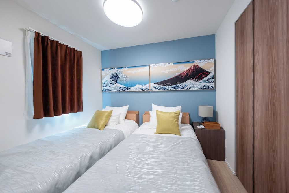 LAKU HOTEL ASAKUSA, Tokyo
