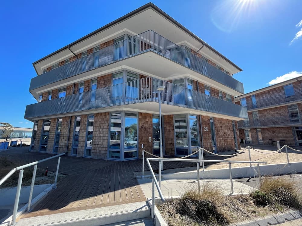Åhus Brygga Apartment Hotel, Aahus, photo 4