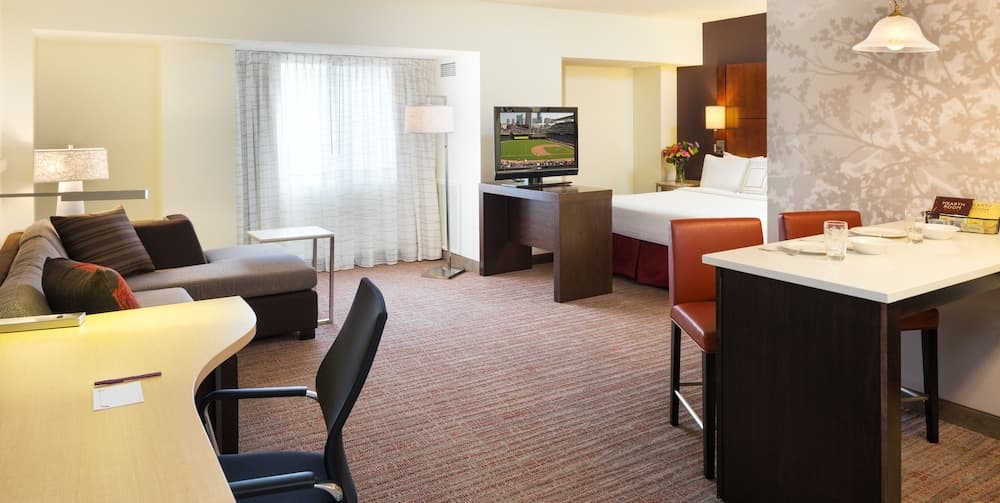 Residence Inn By Marriott Minneapolis Downtown, Minneapolis, photo 5