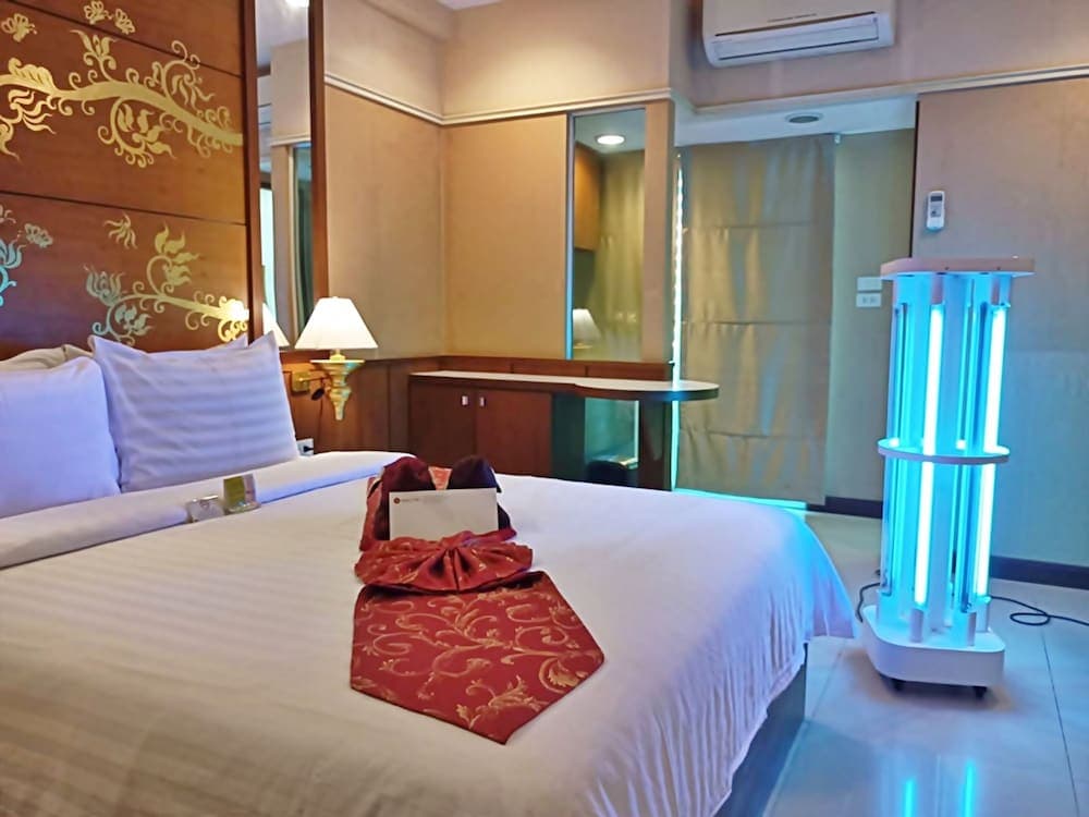 Mariya Boutique Residence at Suvarnabhumi Airport, Bangkok, photo 4