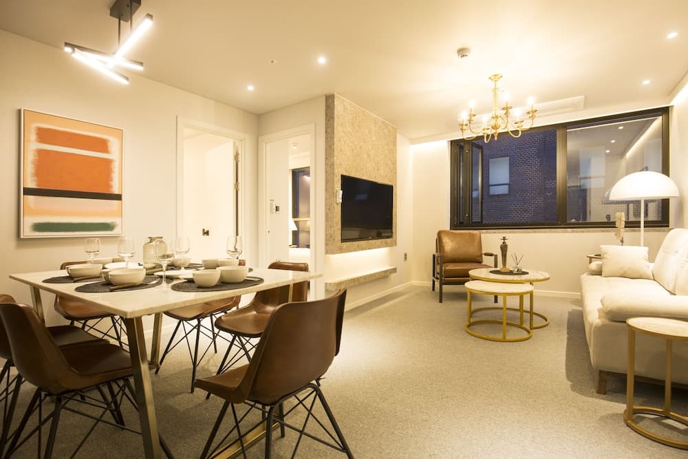 UH Suite The Jongno, Seoul, photo 5