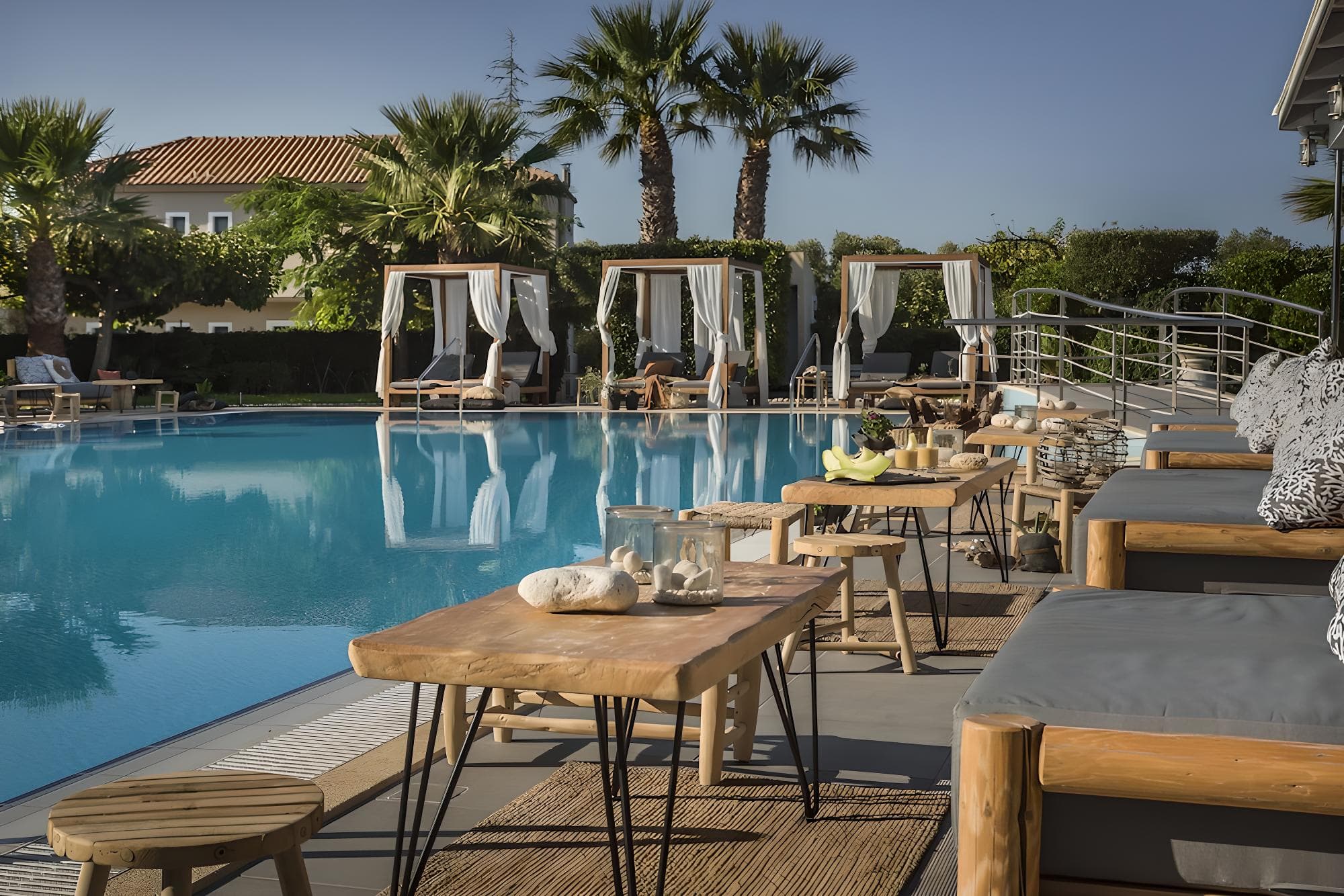 Avithos Resort Apartments Hotel, Kefalonia, photo 2