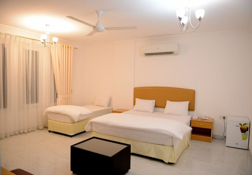 Oasis Hotel Apartments, Muscat, photo 5
