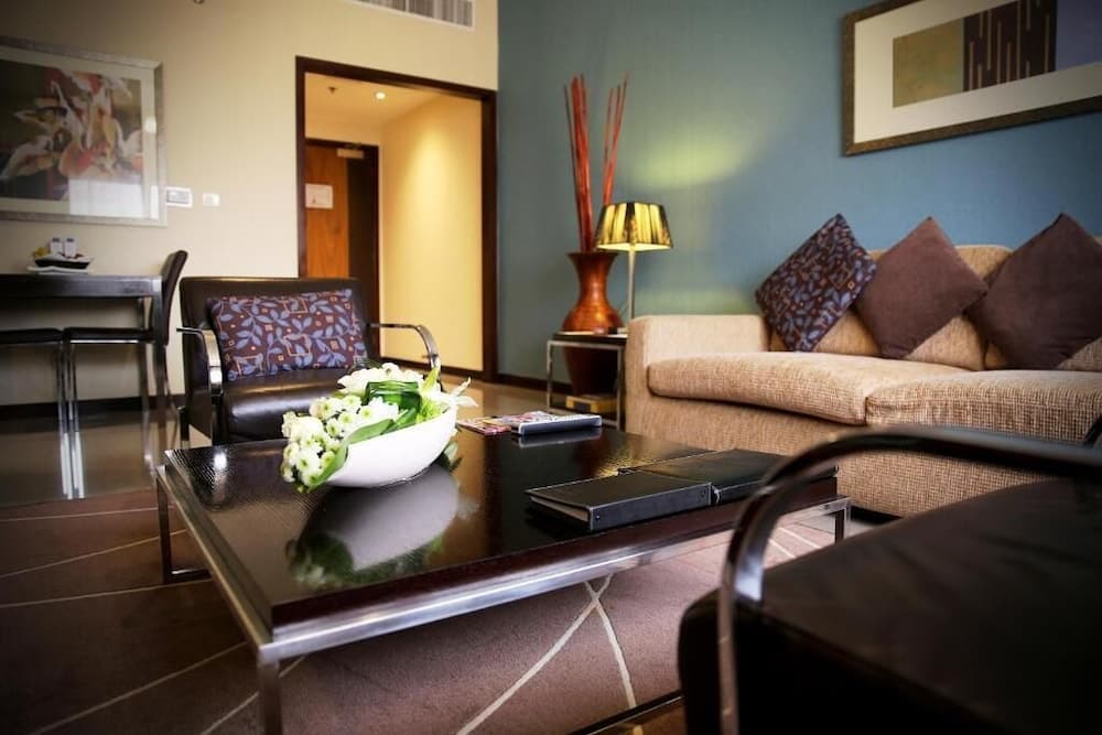 The Eclipse Boutique Suites, Abu Dhabi, photo 2
