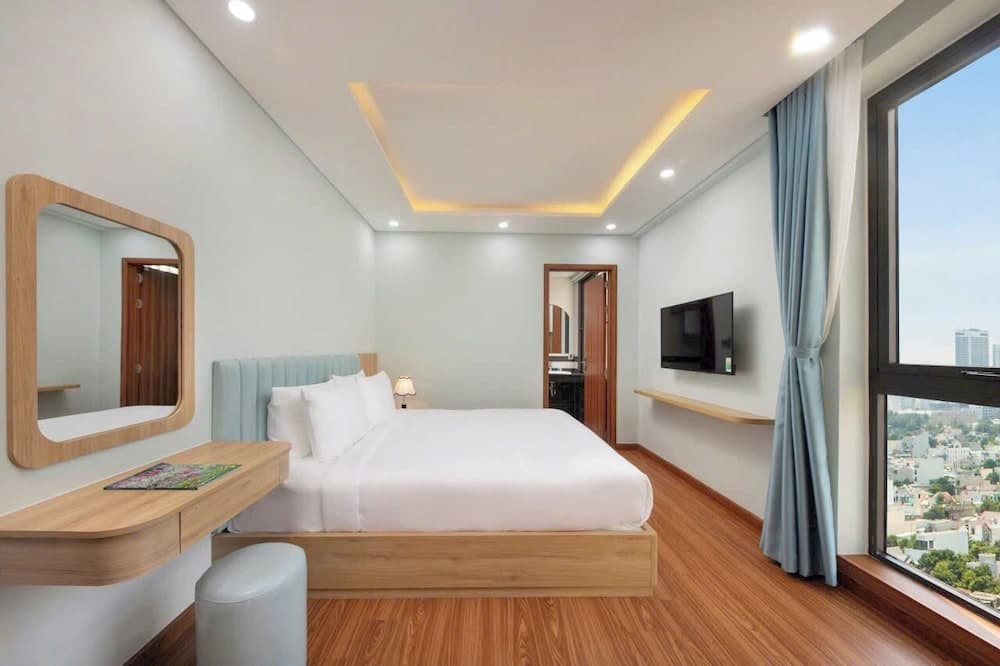 Hummer Hotel & Apartment Danang Beach, Da Nang, photo 5
