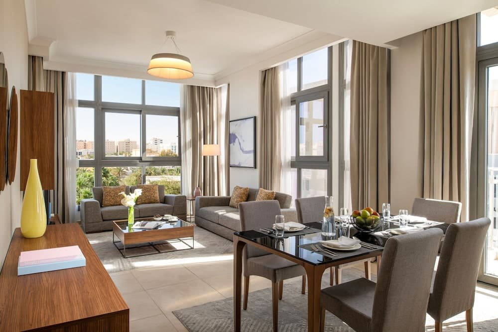 Marriott Executive Apartments Doha, Le Mirage City Walk, Doha