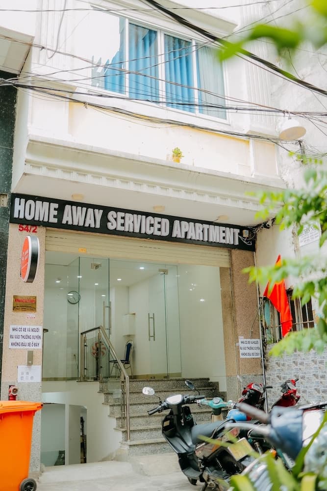 Home Away Ky Con, Ho Chi Minh City