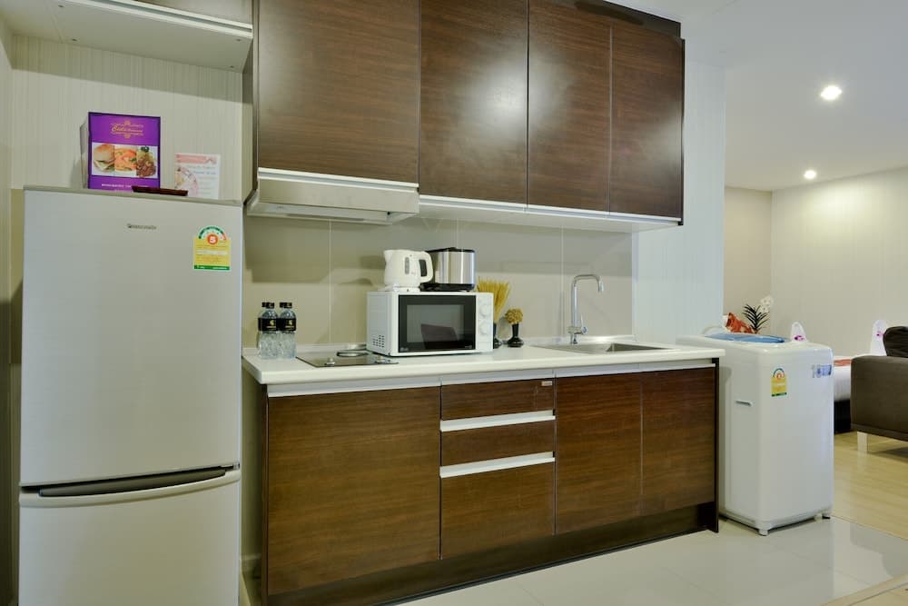 iCheck inn Residence Sukhumvit 1, Bangkok, photo 6
