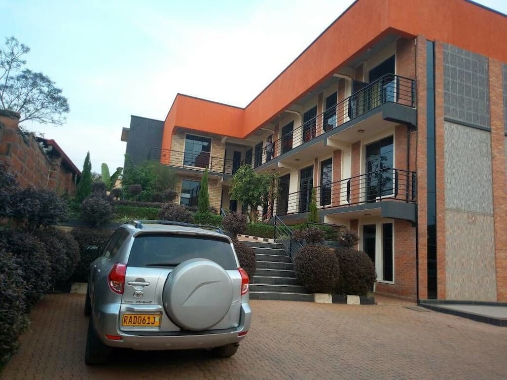 Shami Luxury Apart, Kigali