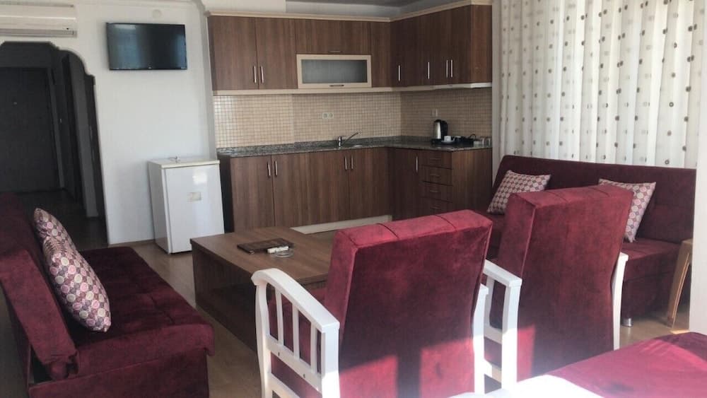 Olbia Residence Hotel, Konyaalti, photo 4