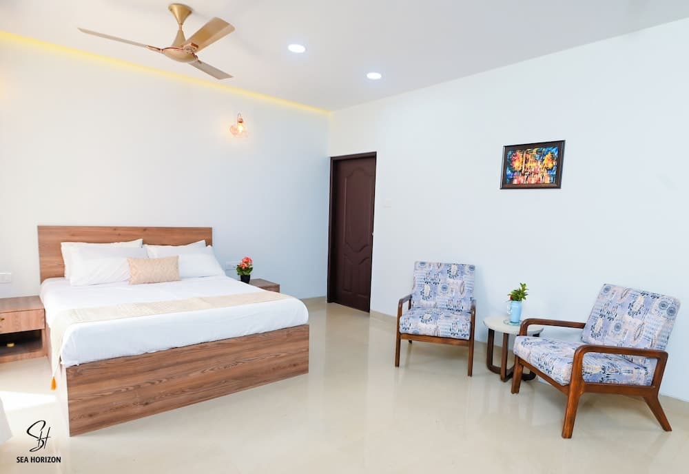 Sea Horizon Resort, Mandrem, photo 4