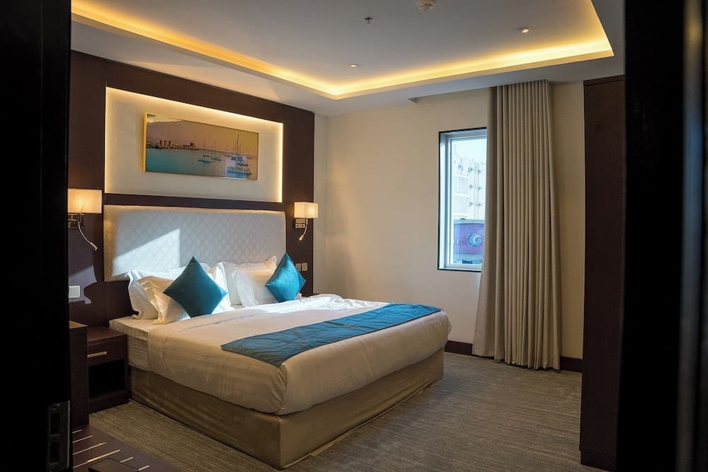Aeli Al-thana for serviced apartments, Yanbu, photo 3