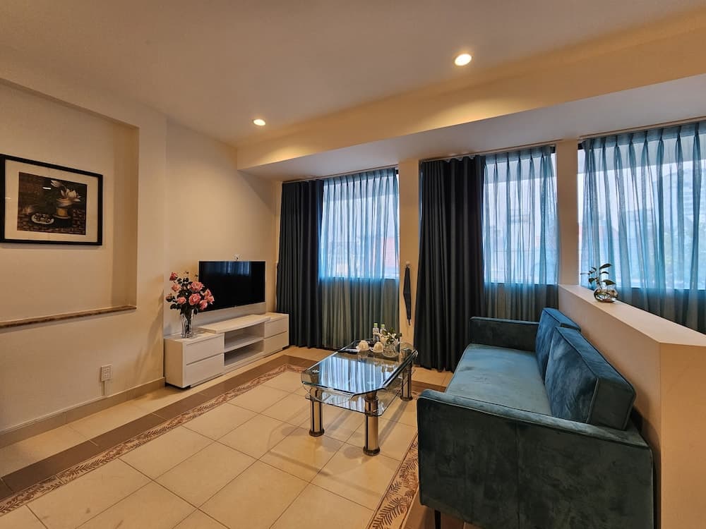 Song Hung 1 Hotel & Serviced Apartments, Ho Chi Minh City, photo 5