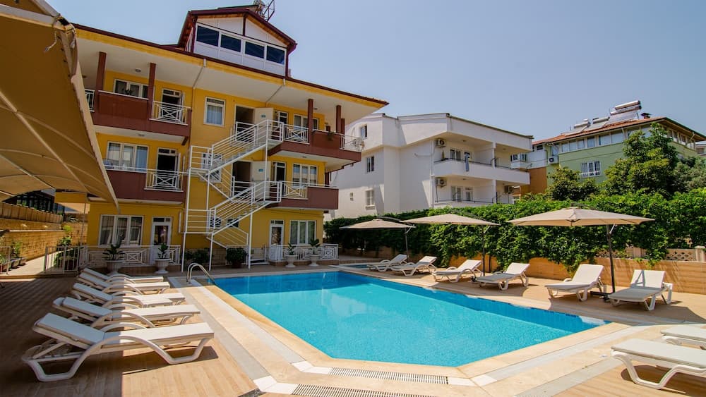 Arda Apart Hotel, Kemer, photo 6