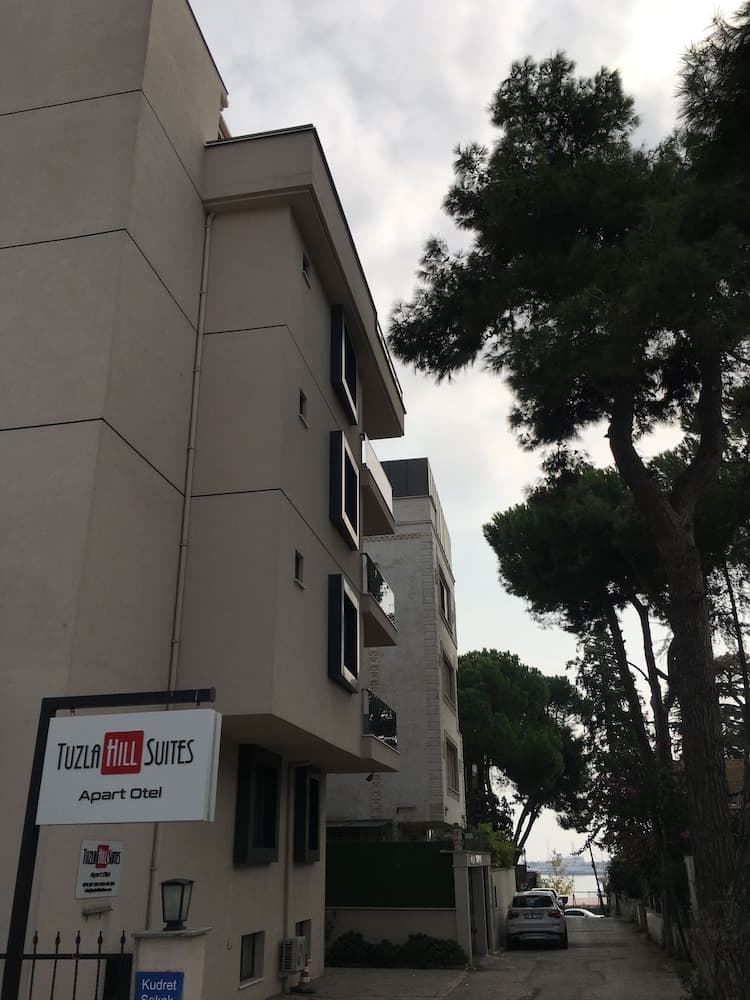 Şeker Apartments, Tuzla