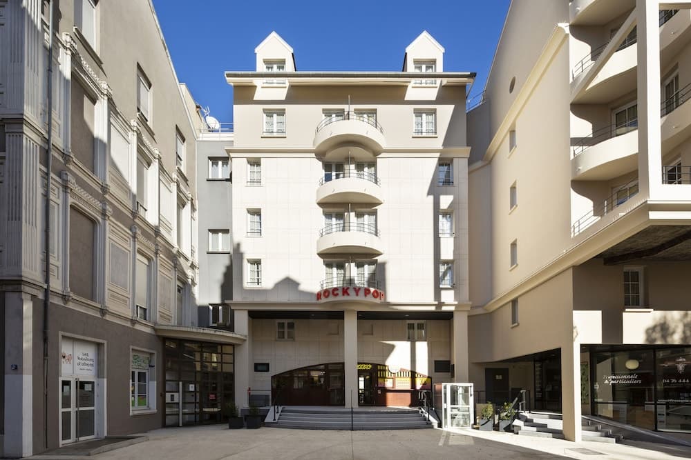 RockyPop Grenoble Appartements, Grenoble