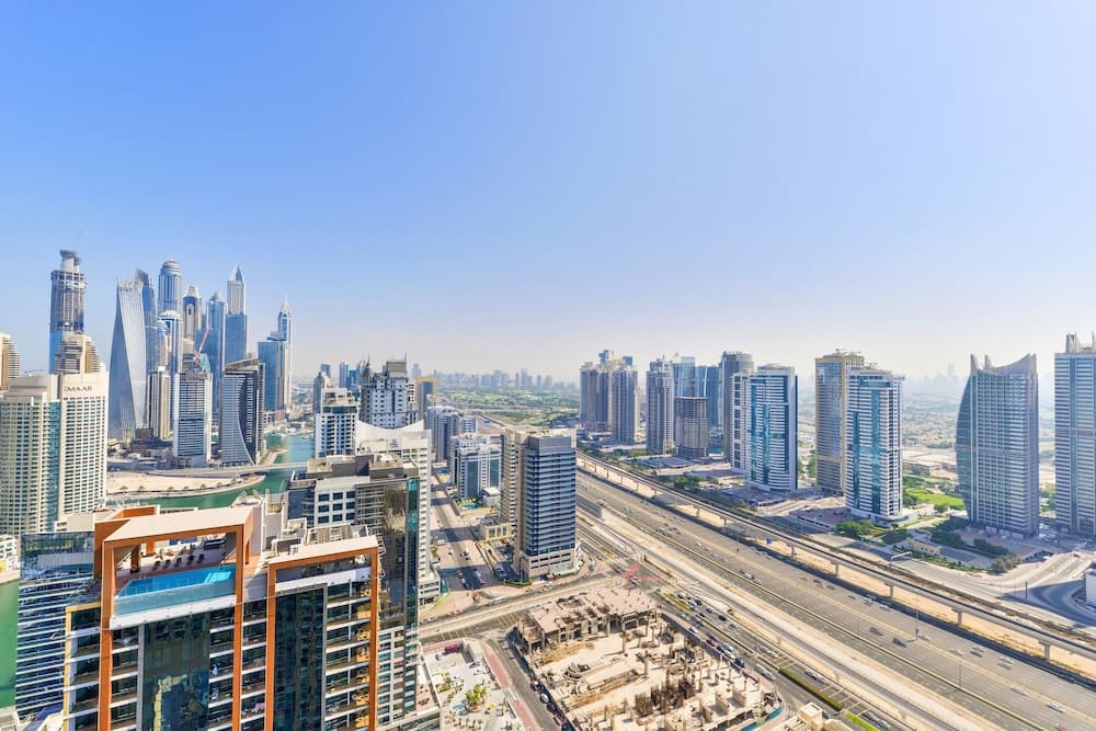 Address Dubai Marina Residences, Dubai, photo 5