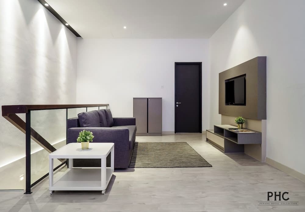 Hutton Suites Hotel Managed By The Ascott Limited, George Town, photo 3