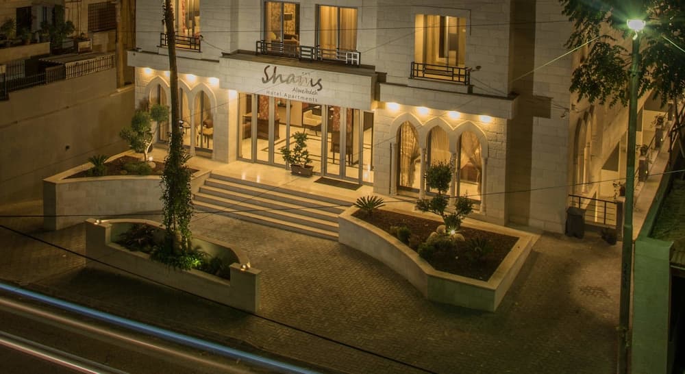 Shams al weibdeh hotel apartment, Amman