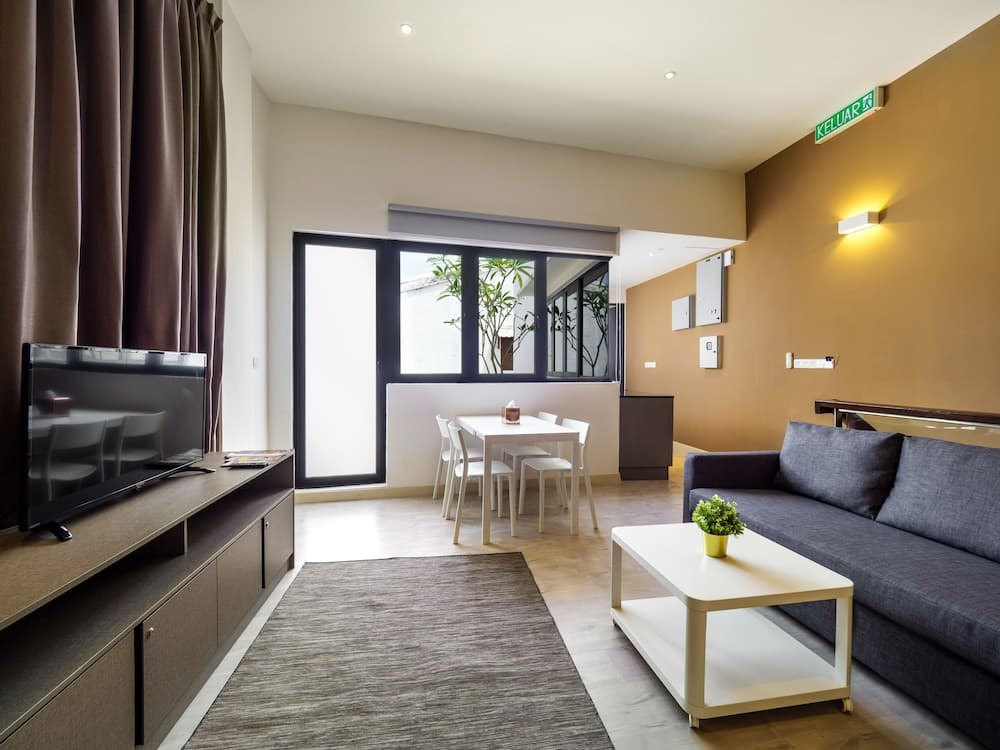 Hutton Central Hotel Managed By The Ascott Limited, George Town, photo 3